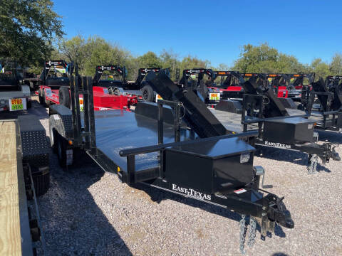 2025 East Texas Welding Trailer - 5 X 14 - 2 B for sale at LJD Sales in Lampasas TX