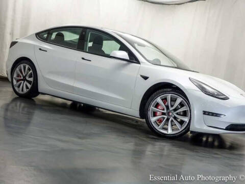2019 Tesla Model 3 Performance