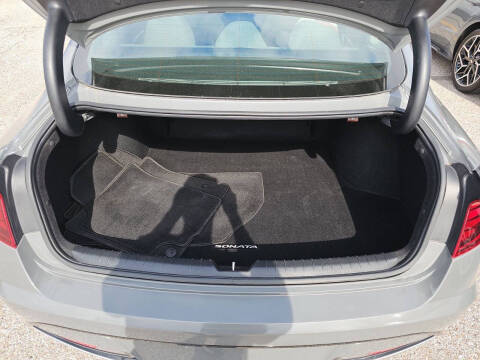 2022 Hyundai Sonata Hybrid SEL