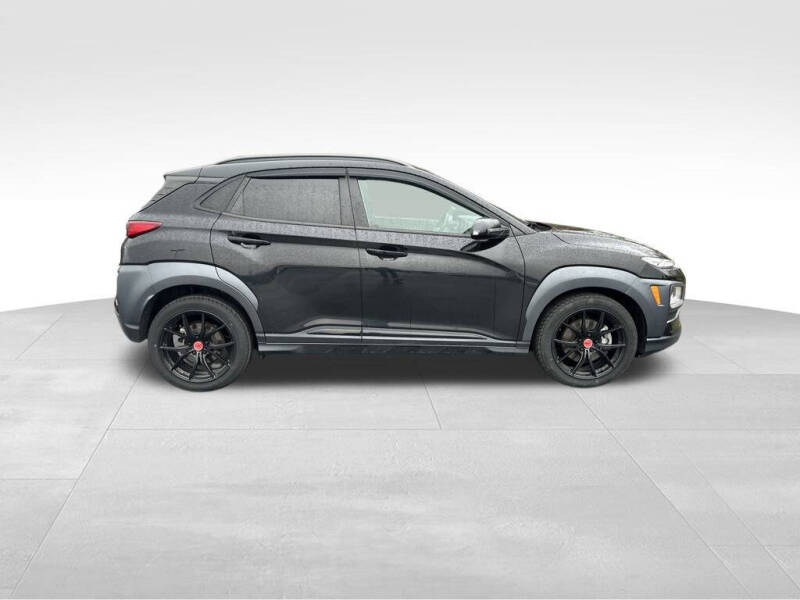 2021 Hyundai Kona NIGHT
