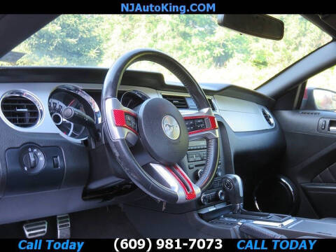 2013 Ford Mustang V6 Premium