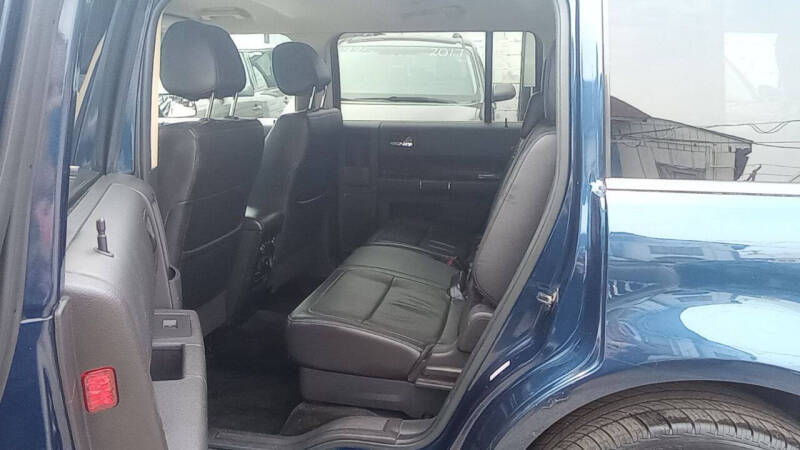 2017 Ford Flex Limited