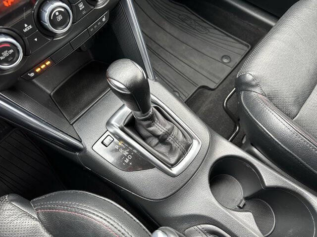 2015 Mazda CX-5 Grand Touring