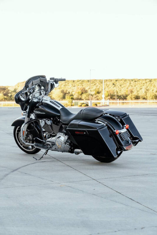 2013 Harley-Davidson Street Glide