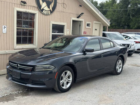 2017 Dodge Charger SE