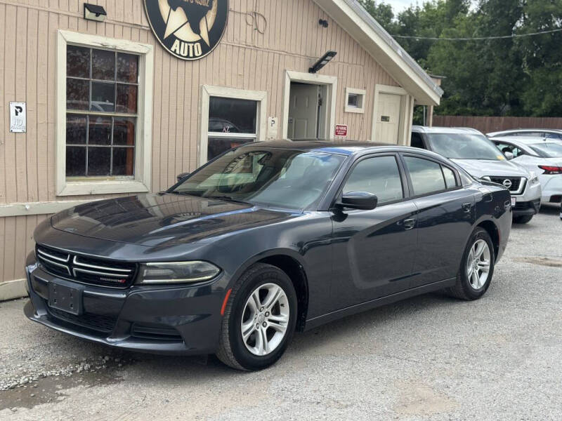 2017 Dodge Charger SE