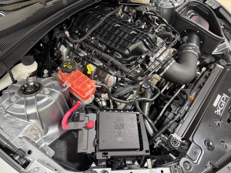 2023 Chevrolet Camaro SS