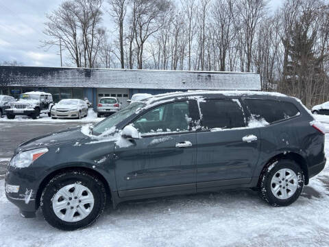 2009 Chevrolet Traverse LS