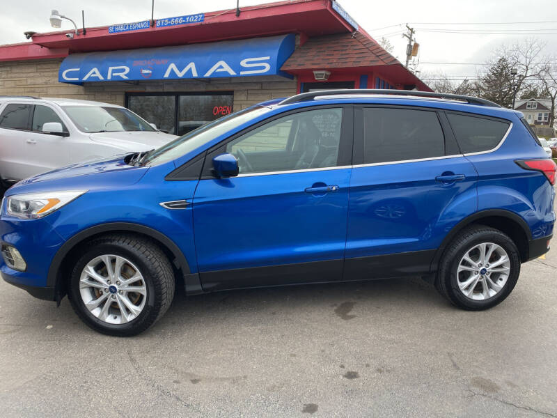 2019 Ford Escape SEL