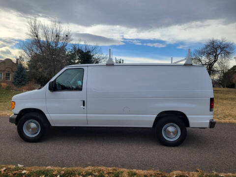 2005 Ford E-Series E-250