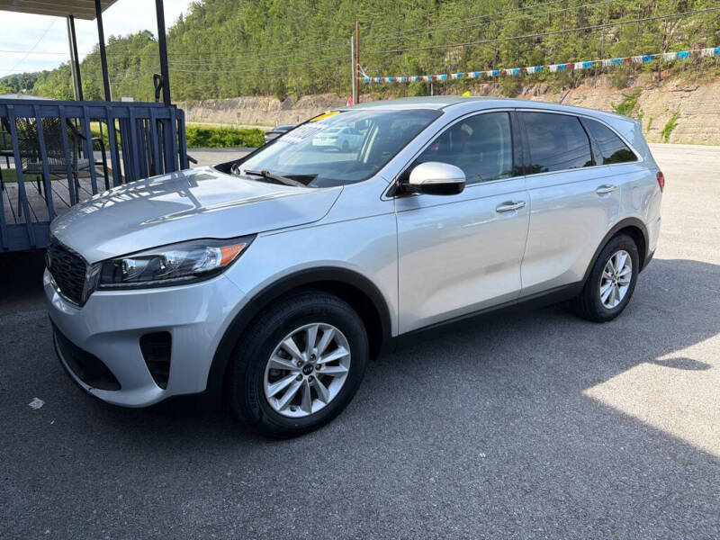 2019 Kia Sorento LX