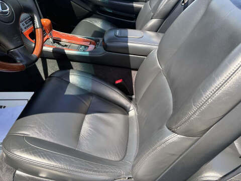 2002 Lexus SC 430