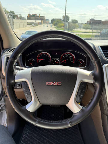 2017 GMC Acadia Limited