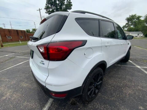 2019 Ford Escape SE