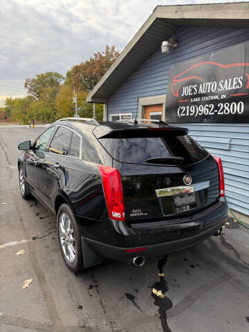 2015 Cadillac SRX Premium Collection