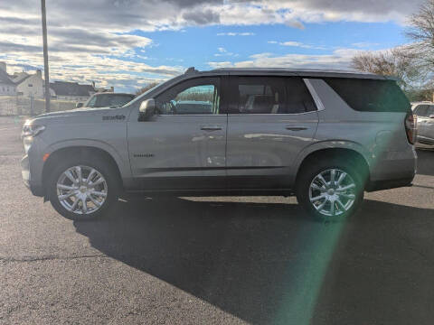 2024 Chevrolet Tahoe High Country