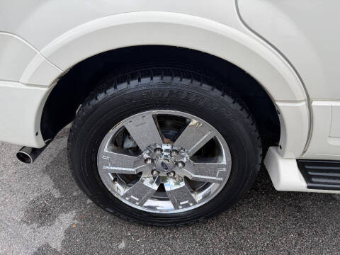 2008 Ford Expedition Limited