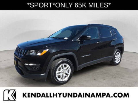 2018 Jeep Compass Sport