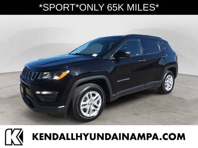2018 Jeep Compass Sport