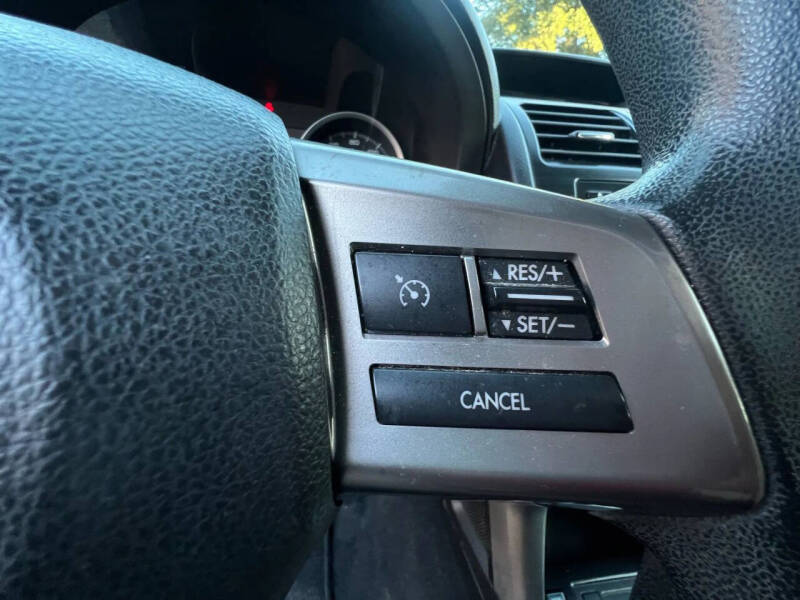 2014 Subaru Forester 2.5i Premium