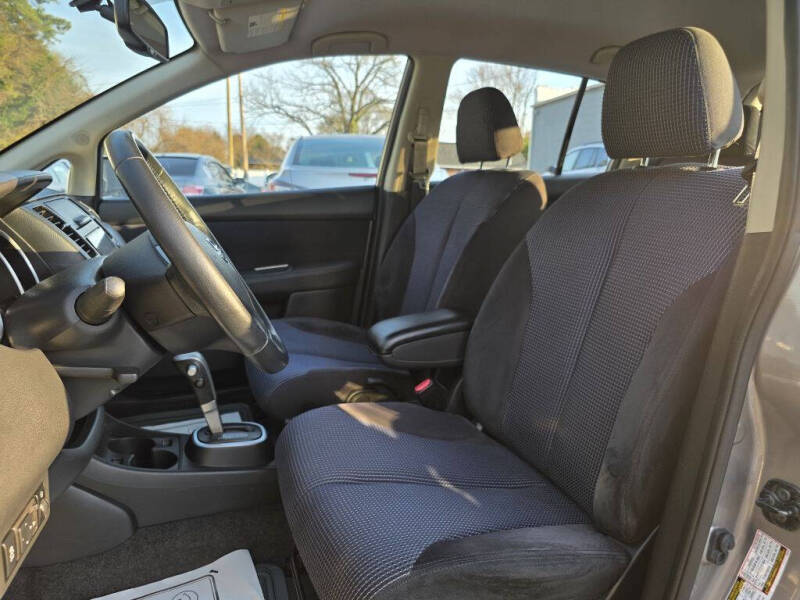 2012 Nissan Versa 1.8 SL