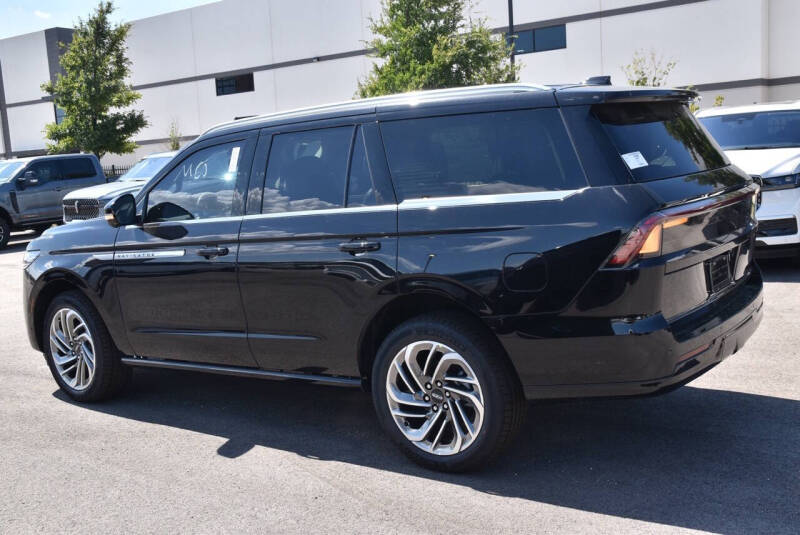 2025 Lincoln Navigator Reserve