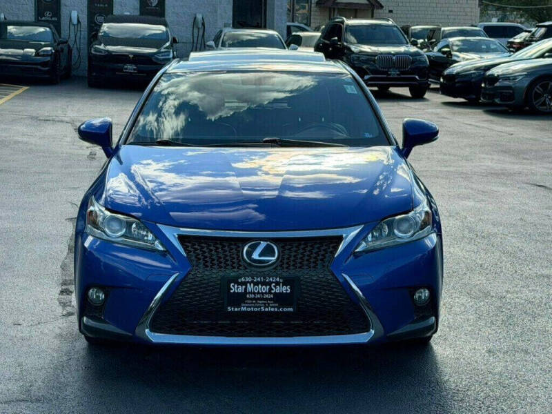 2016 Lexus CT 200h