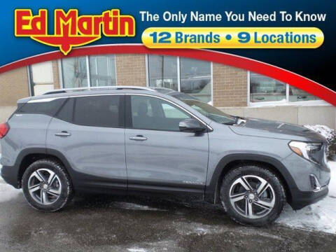 2021 GMC Terrain