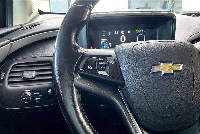 2015 Chevrolet Volt