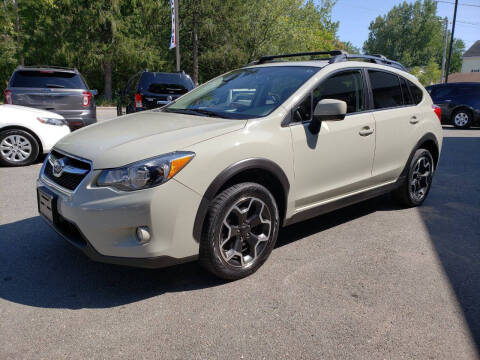 2013 Subaru XV Crosstrek 2.0i Premium