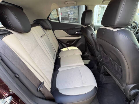 2017 Buick Encore Preferred