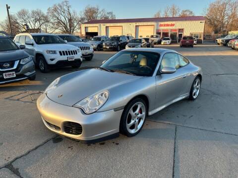 2003 Porsche 911 for sale at Fast Action Auto in Des Moines IA