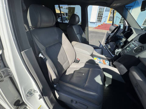 2011 Honda Pilot EX-L