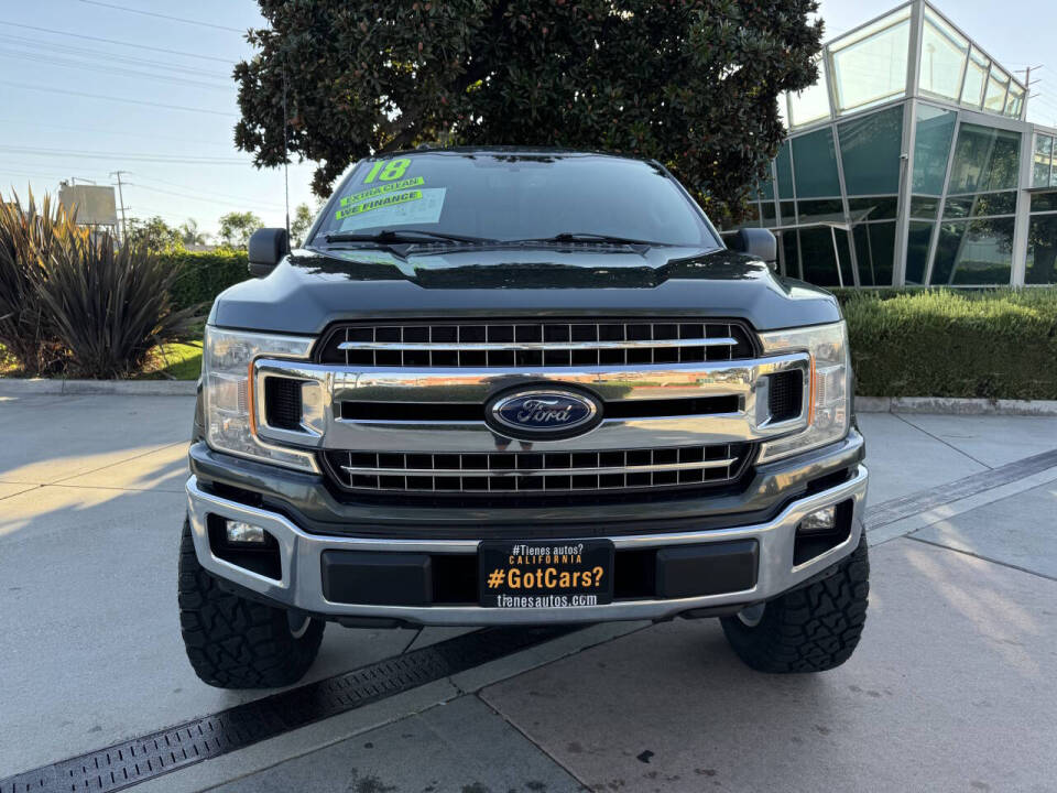 2018 Ford F-150 for sale at Got Cars in Downey, CA