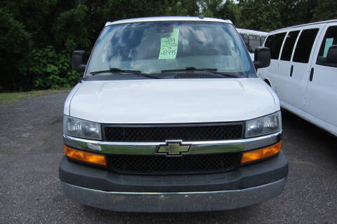 2019 Chevrolet Express LT 3500