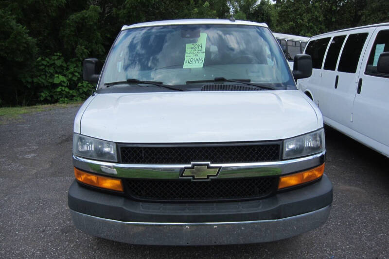 2019 Chevrolet Express LT 3500