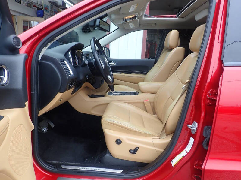 2011 Dodge Durango Citadel