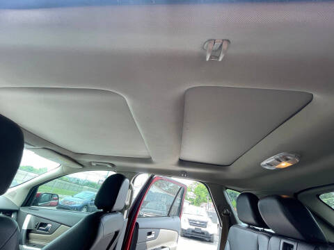 2013 Ford Edge Limited