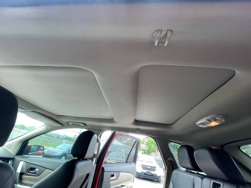 2013 Ford Edge Limited