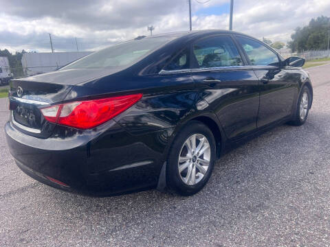 2012 Hyundai Sonata GLS