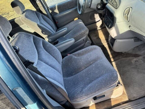 2000 Dodge Grand Caravan Sport