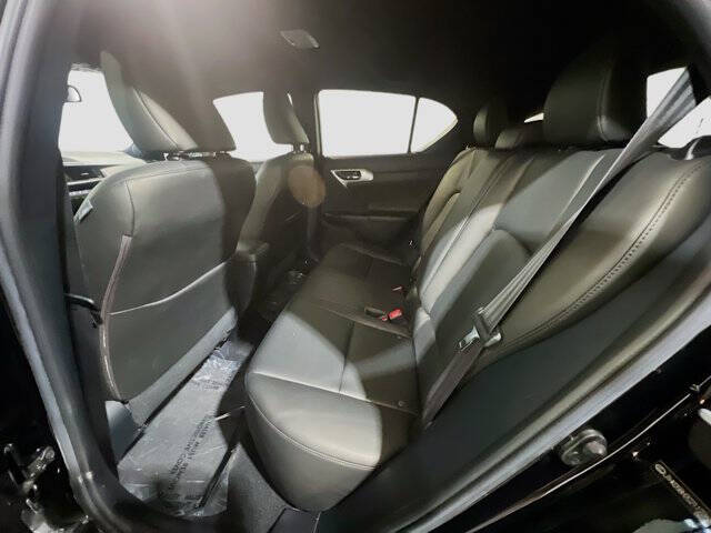 2012 Lexus CT 200h Premium