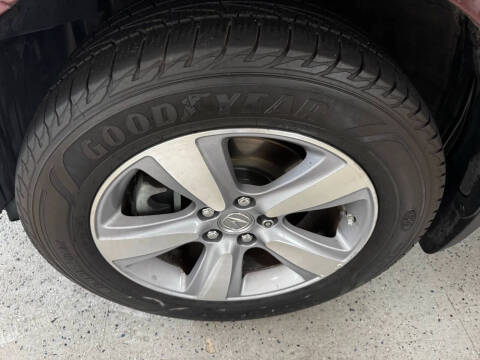 2012 Acura MDX SH-AWD w/Tech