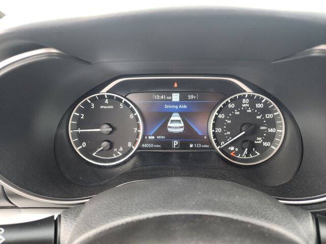 2023 Nissan Maxima 3.5 SV