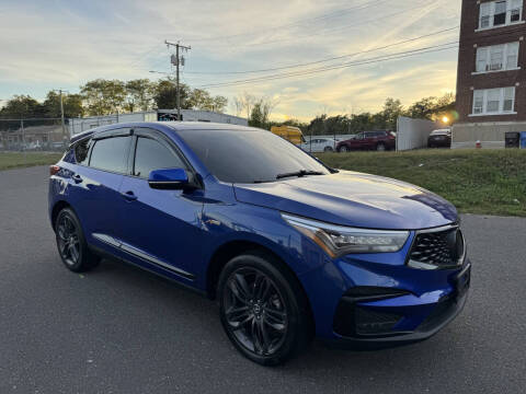 2019 Acura RDX SH-AWD w/A-SPEC