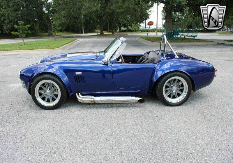1965 Shelby Cobra