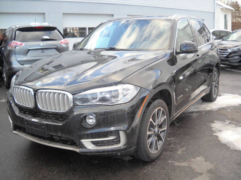 2017 BMW X5 for sale at Best Wheels Imports in Johnston RI