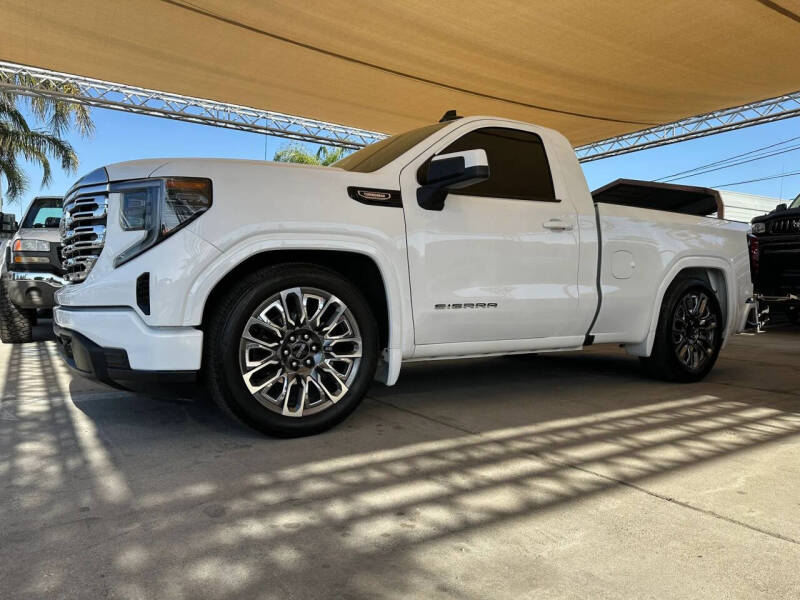 2025 GMC Sierra 1500
