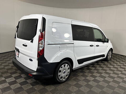2020 Ford Transit Connect XL
