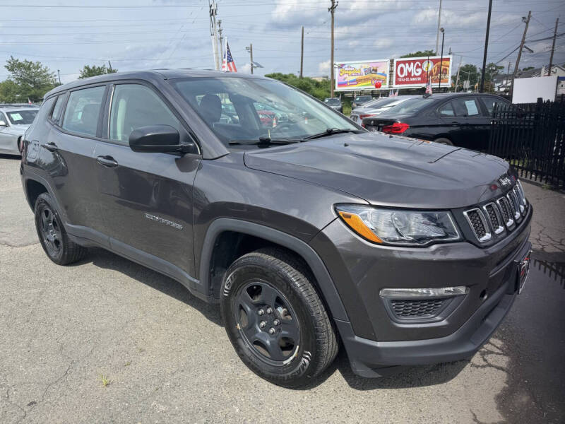 2018 Jeep Compass Sport